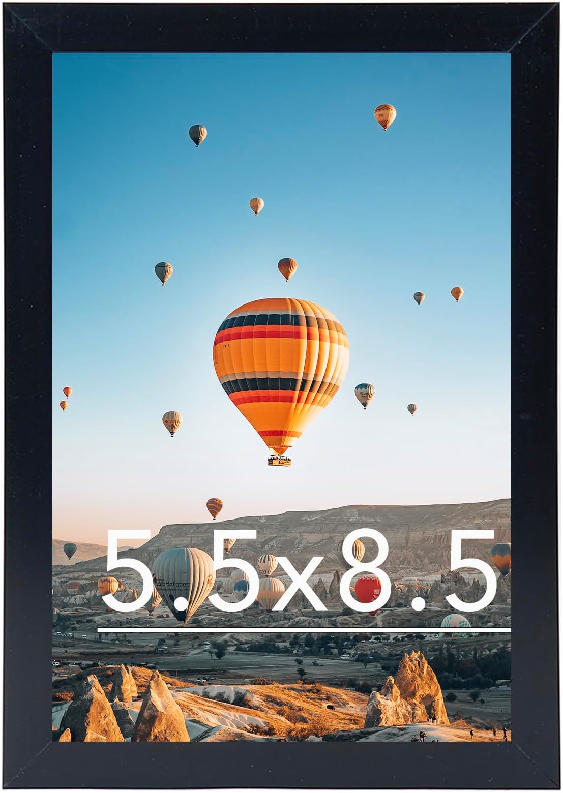 1 Pack 5.5x8.5 Frame