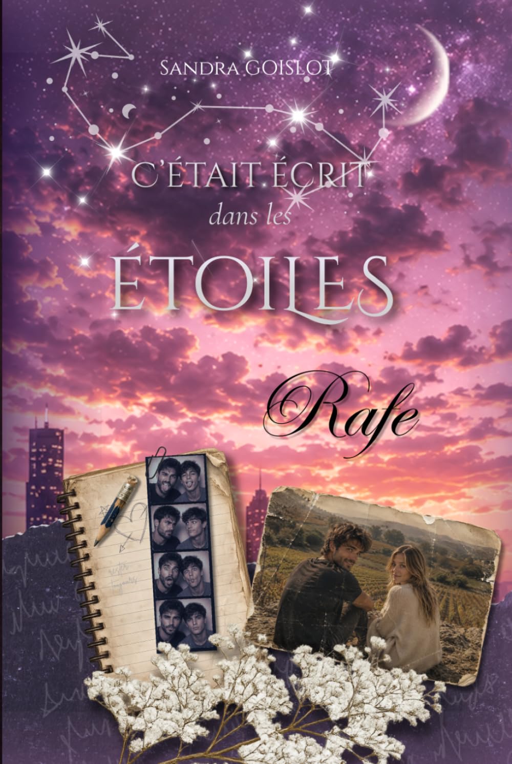 C'était écrit dans les étoiles - Rafe