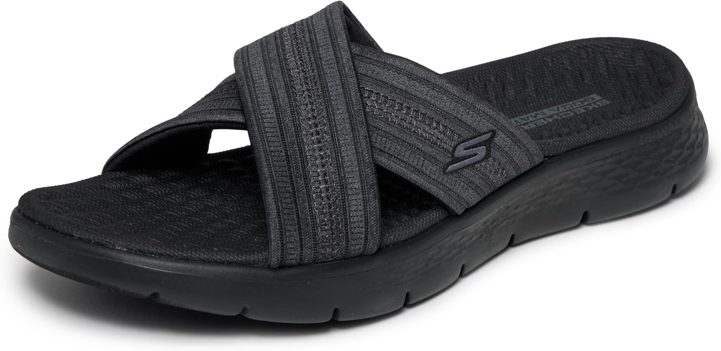 Women's On-the-go Go Walk Flex Sandal - Impressed