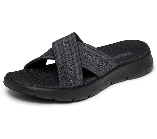 Skechers Kobiety Go Walk Flex Sandal ImpressedKlapki