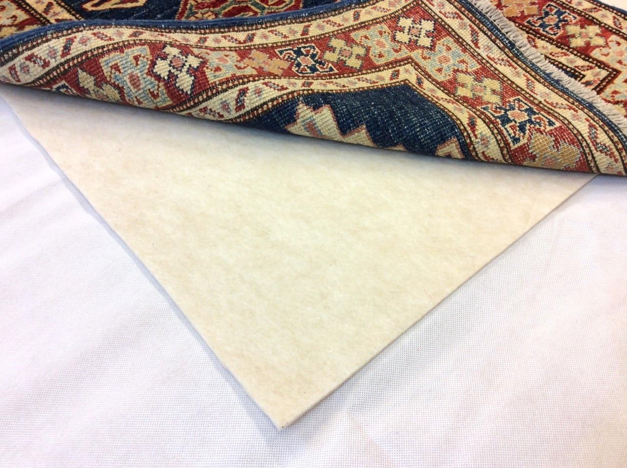 RUG TO CARPET GRIPPER Anti-Slip Rug Runner ANTI CREEP Underlay XS - XXXL Sizes of Rugs Runners (60x100cm)