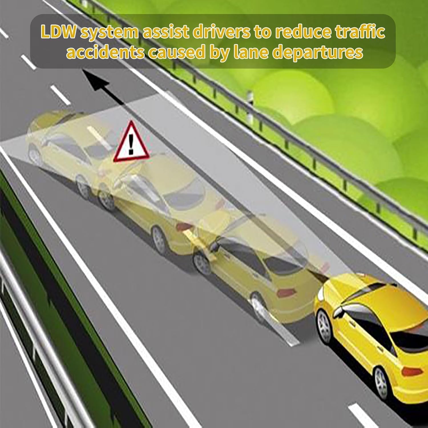 ADAS Calibration Pattern Front Camera Target Boards Include Stand Compatible with Honda ELYSION