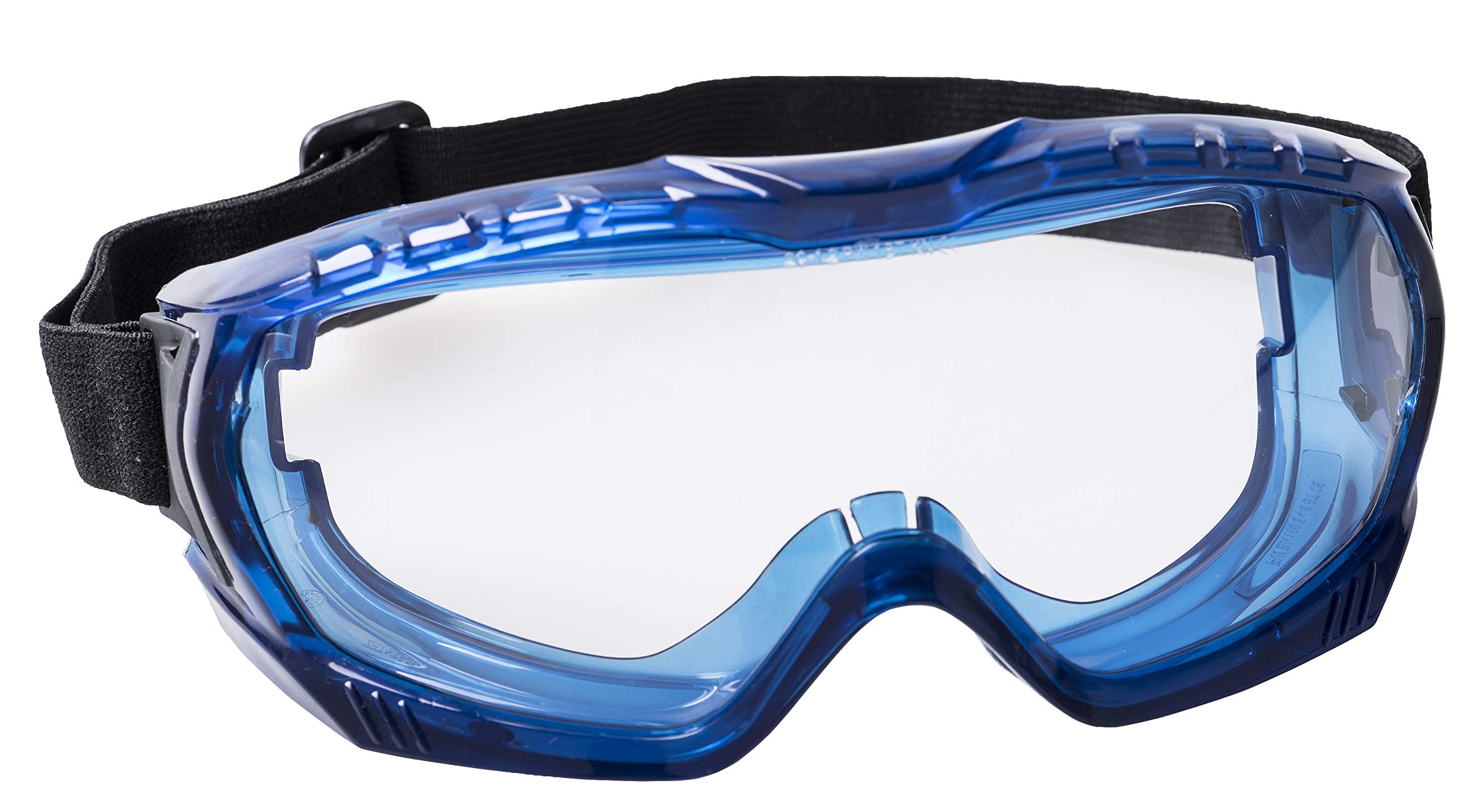 Lunettes intégrales 3M 2890 pour éviter la buée et les rayures au travail