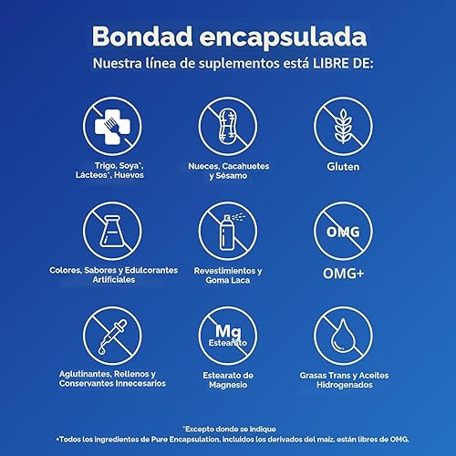 Miniatura 5 de Pure Encapsulations B-Complex Plus - Suplemento de vitaminas B para apoyar la salud neurológica, la salud cardiovascular, los niveles de energía