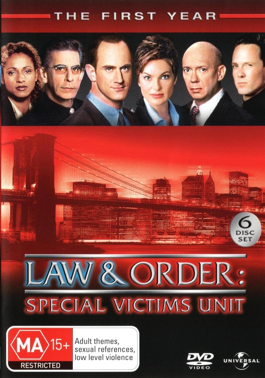 law e order investigação especial