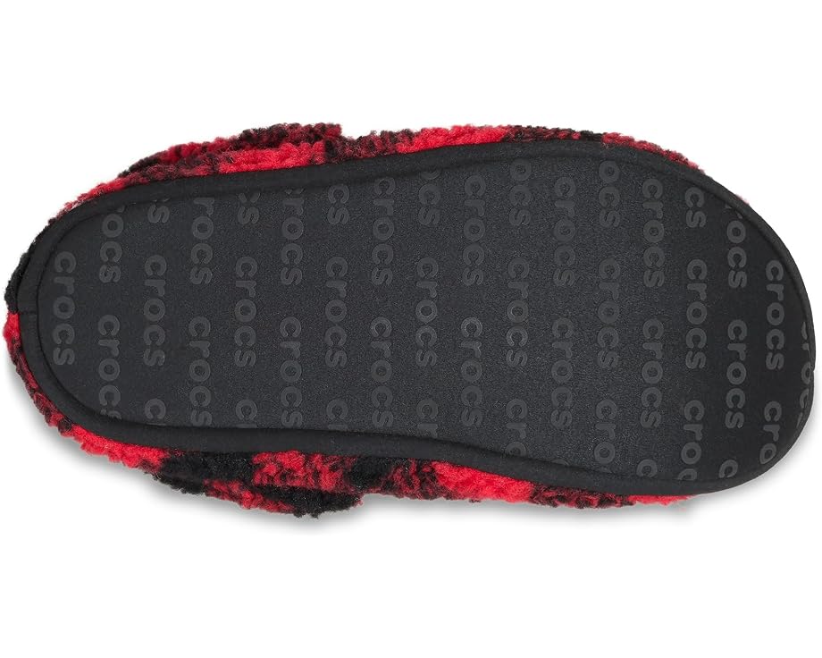 Crocs Classic Cozzzy Slipper - Bottom View