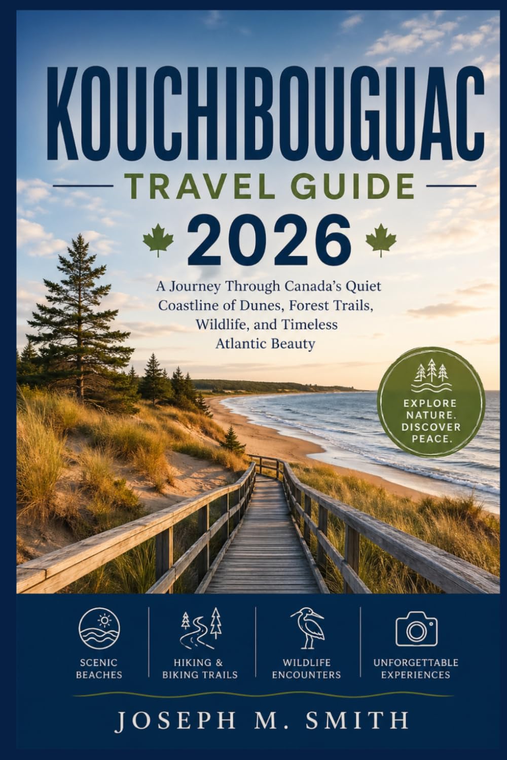 Kouchibouguac Travel Guide 2026: A Journey Through Canada’s Quiet Coastline of Dunes, Forest Trails, Wildlife, and Timeless Atlantic Beauty