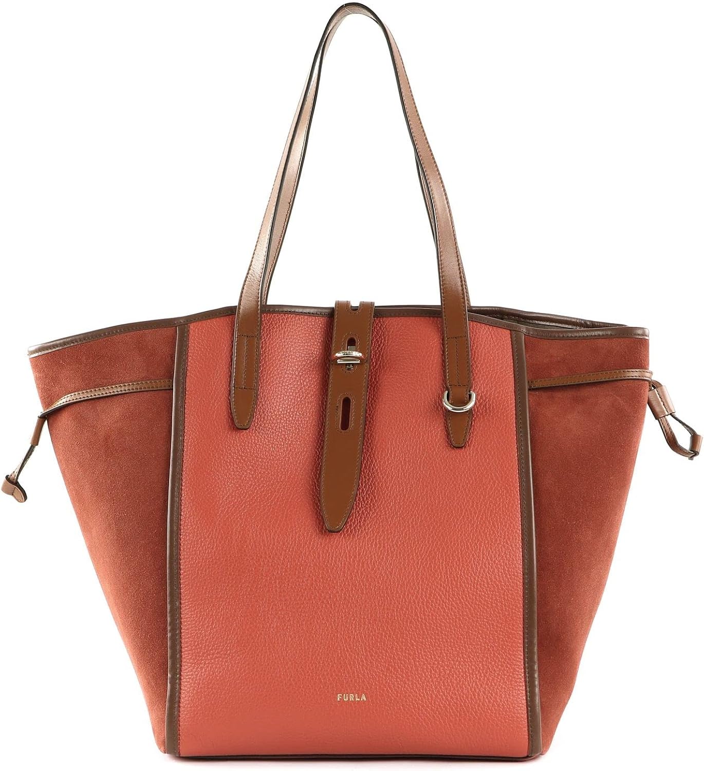 Furla(フルラ) Women Tote Bag, Toni CANNELLA (10071573S), One