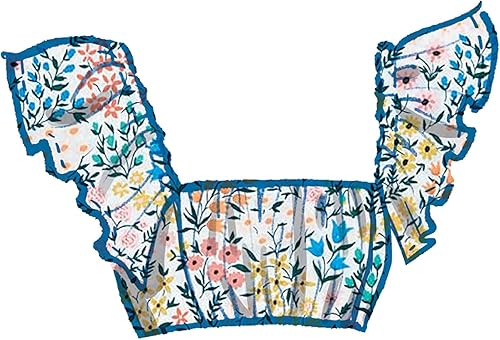 Miniatura 5 de McCall's Misses' - Kit de patrón de costura con parte superior fruncida, código M8200, tamaños 18W-20W-22W-24W, multicolor