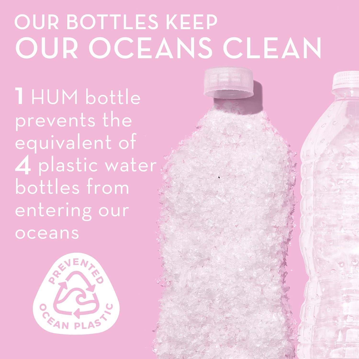 HUM Nutrition SOS PMS Gummies, PMS Support Supplement for Women, Support Cycle Symptoms, Bloating, Hormonal Balance, Includes Vitamin B6, Cranberry & Chasteberry Vitex, Gluten Free, 60 Vegan Gummies - Image 6