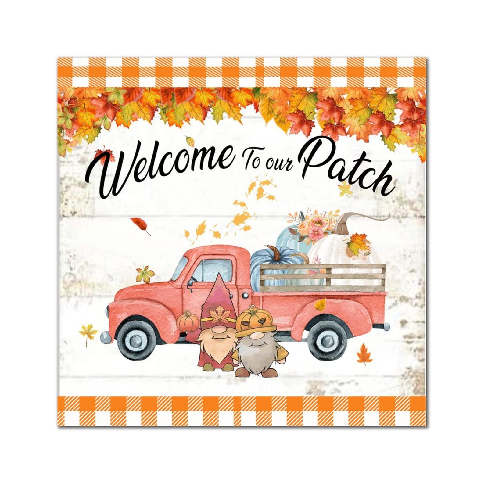 Plaque murale bois durable décoration rustique de prestige