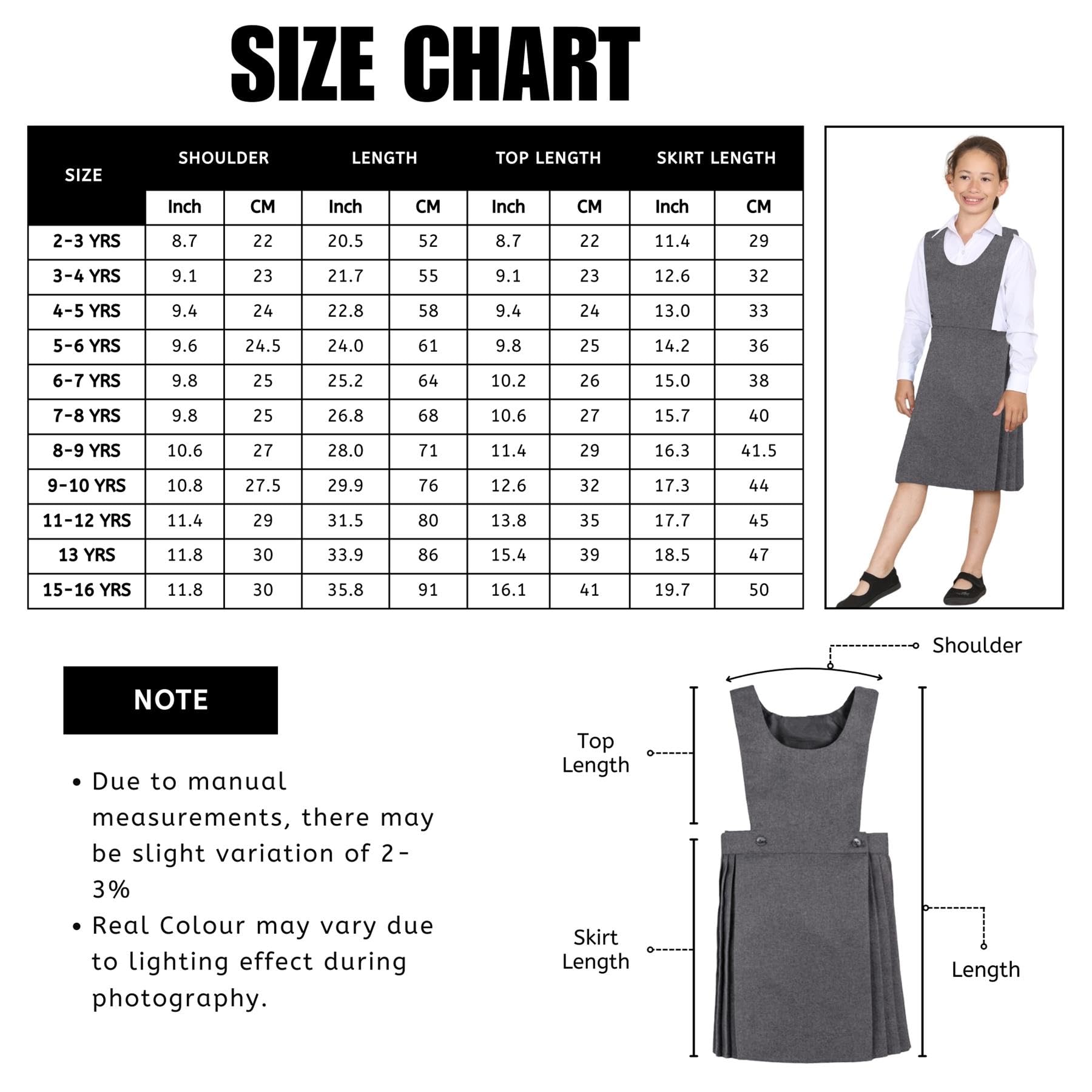 Vestido de uniforme escolar sin mangas plisado para niñas