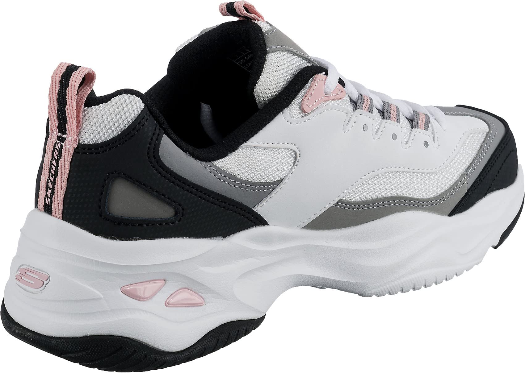 Skechers Mujer D'Lites 4.0 Fresh Diva Trainers