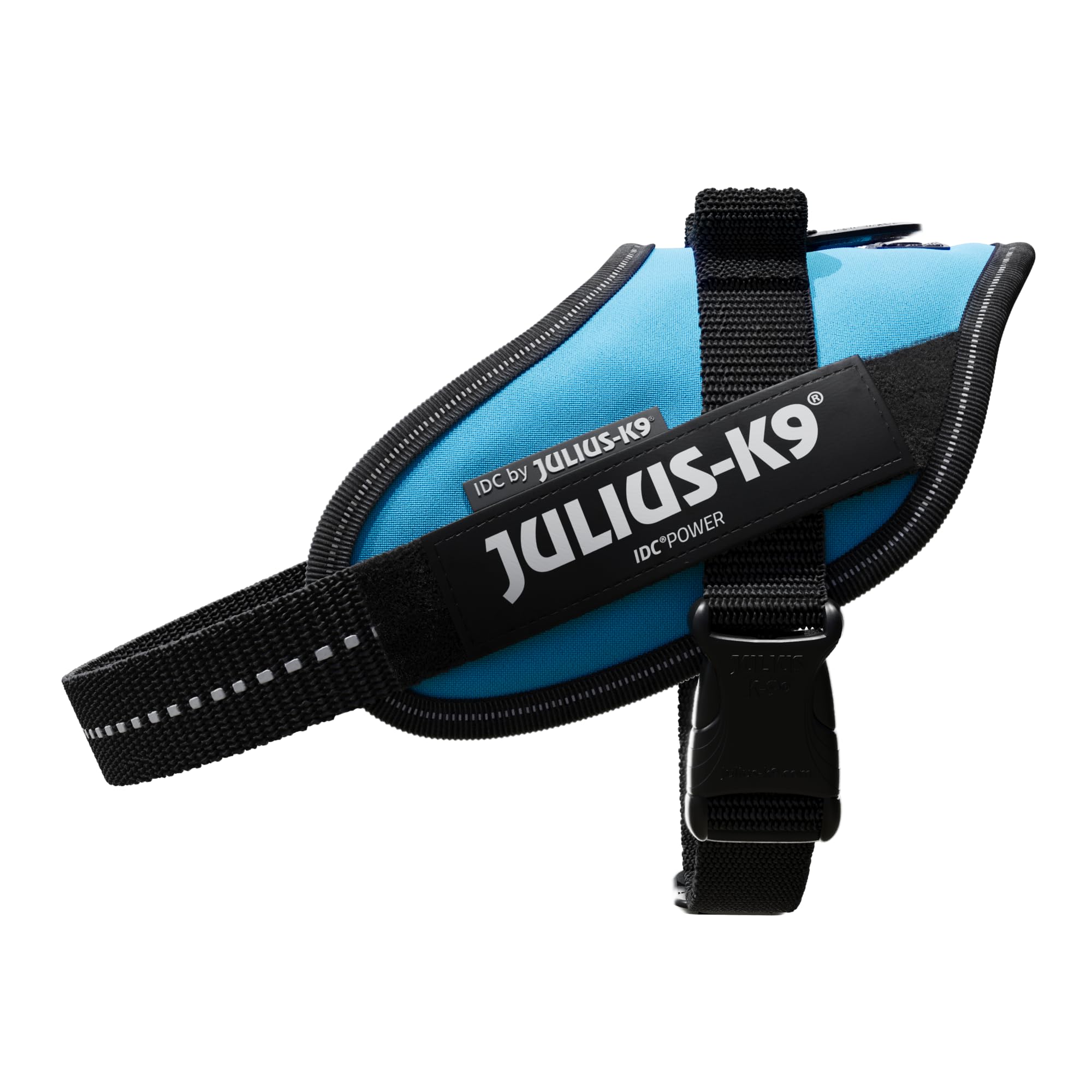 Julius-K9, Pettorina IDC Power, Taglia: S / Mini, Colore: Acquamarina