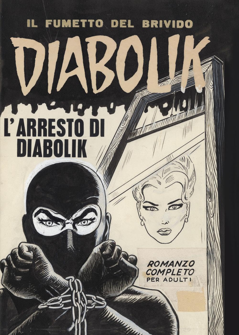 Diabolik. L'arresto Di Diabolik - 4