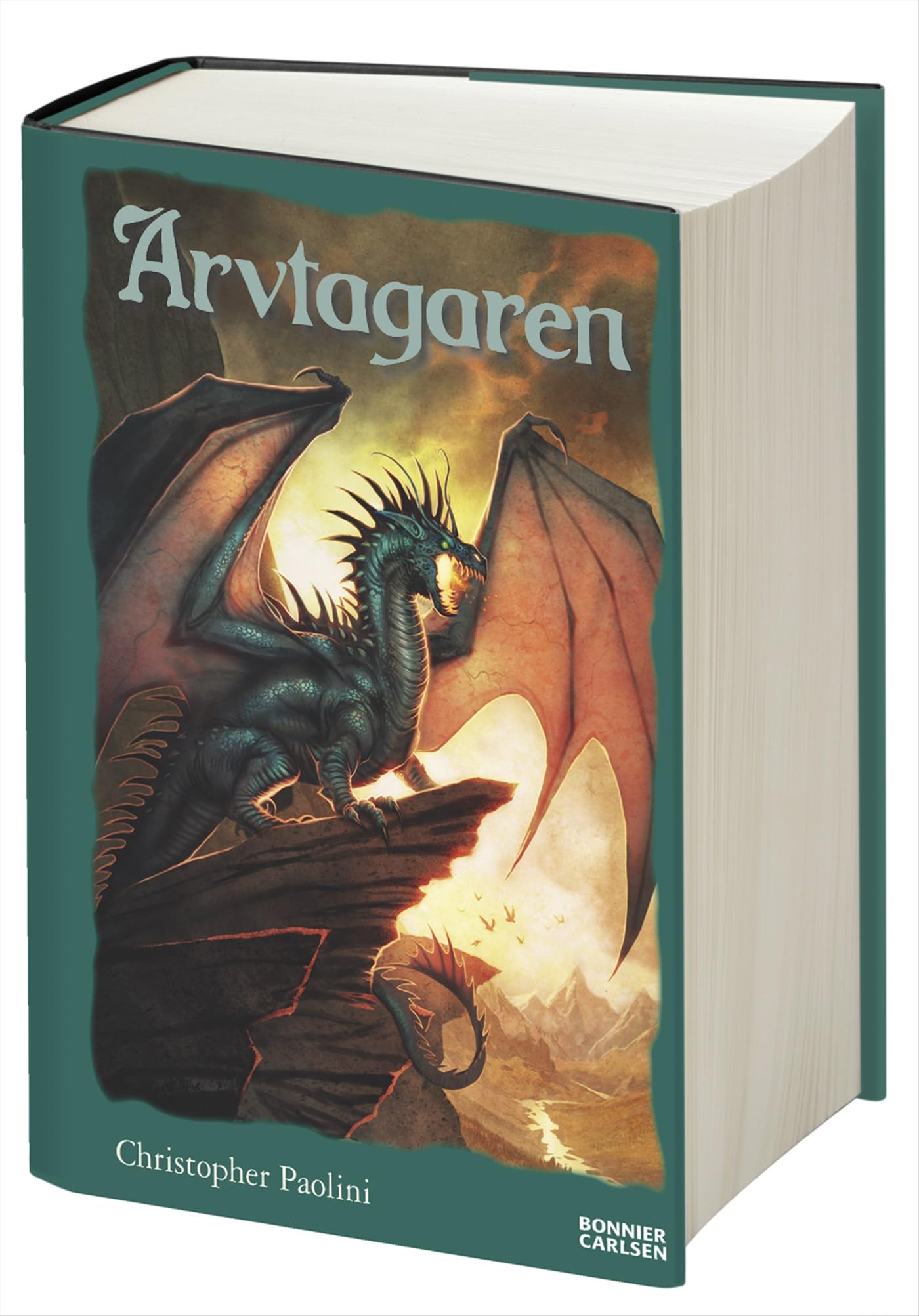 Arvtagaren eller själavalvet: 04