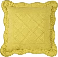 Vista 2 de BrylaneHome Almohada cuadrada Florence - Floral Multi