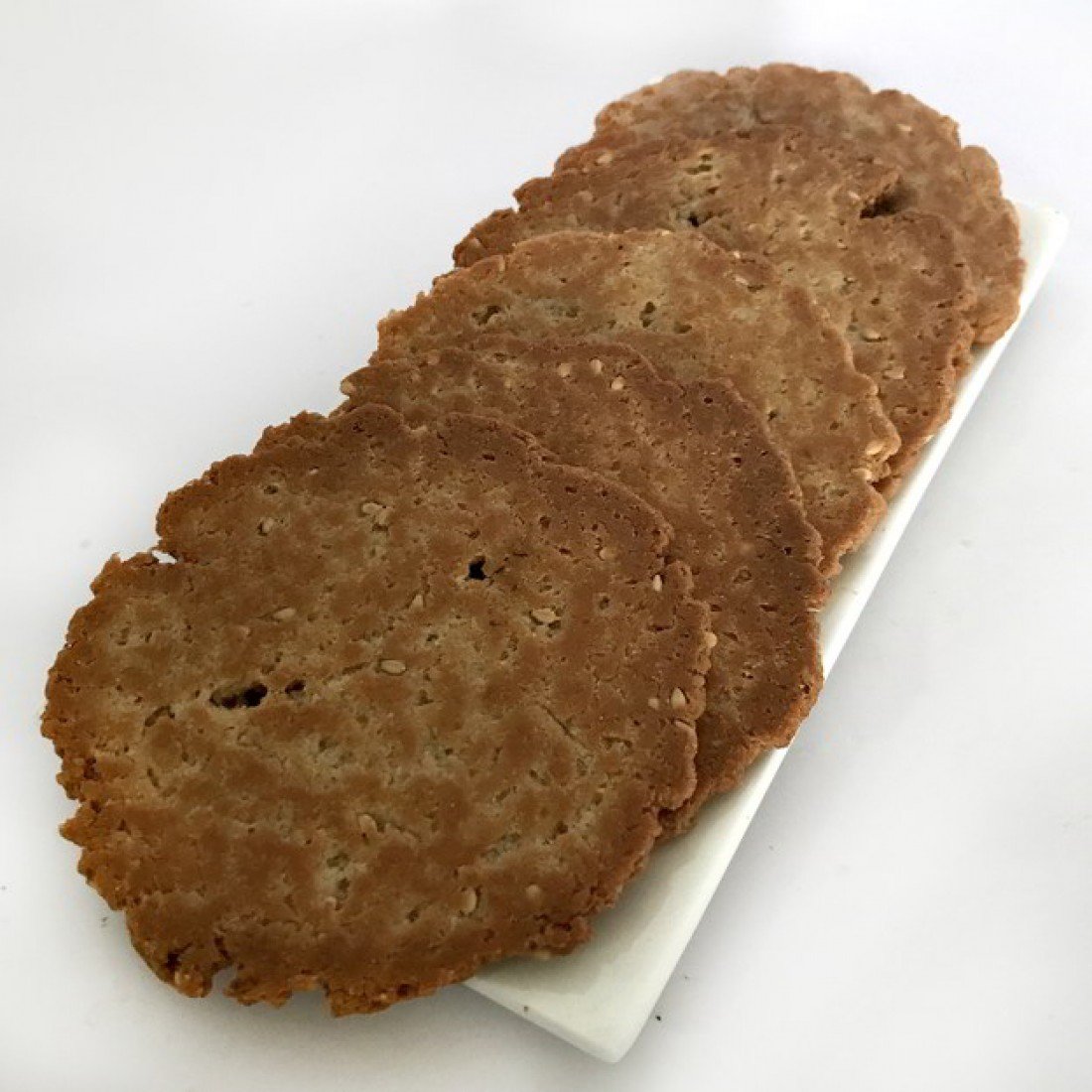 Induben (Ahmedabad) Mari Bhakhri Indian Snack - 200 gm
