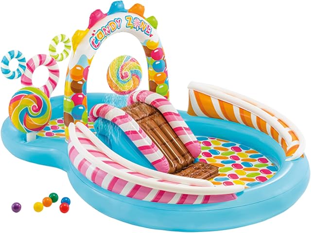 Intex Candy Zone Play Centre 57149NP