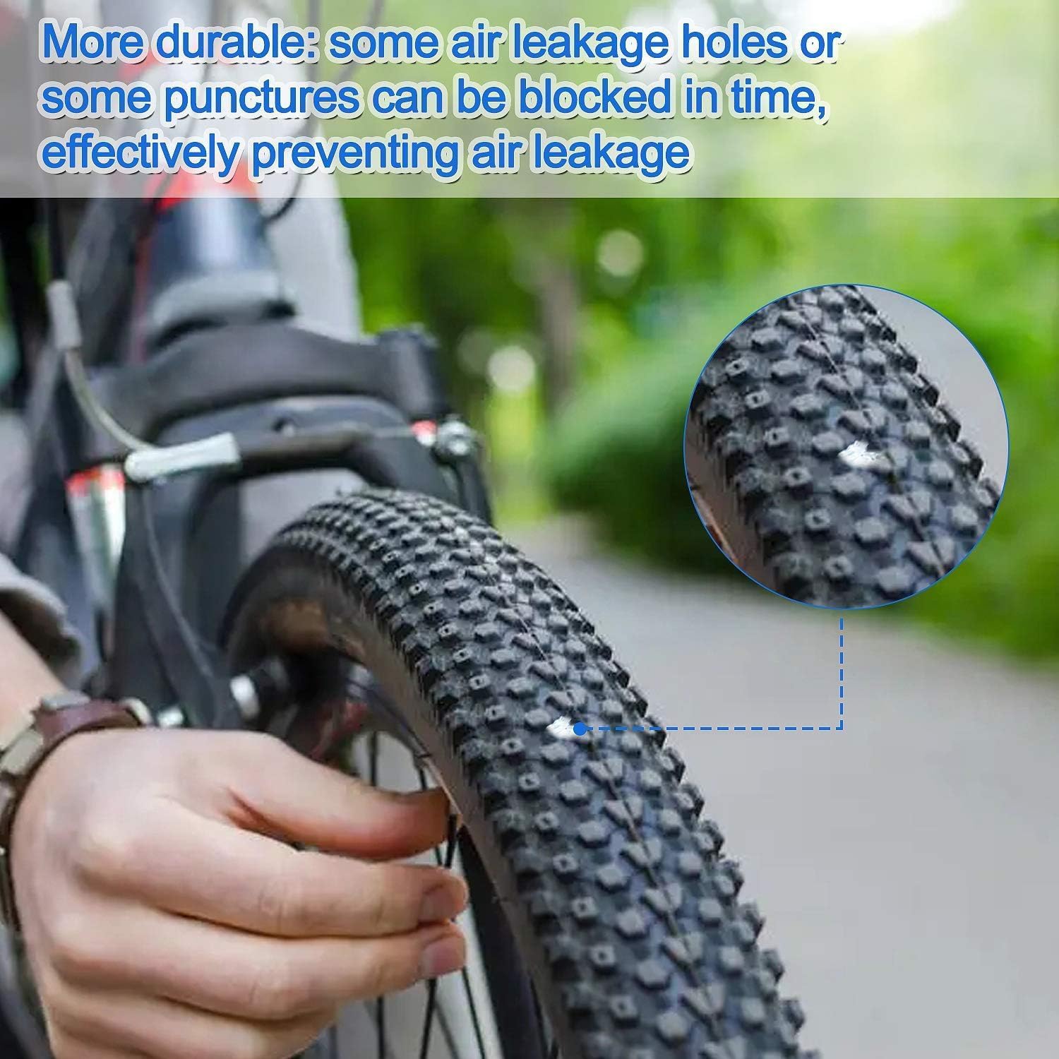 2 Pack Of 24 Inch Bike Tube 24x1.75 1.95 2.10 2.125 2.20 2.25