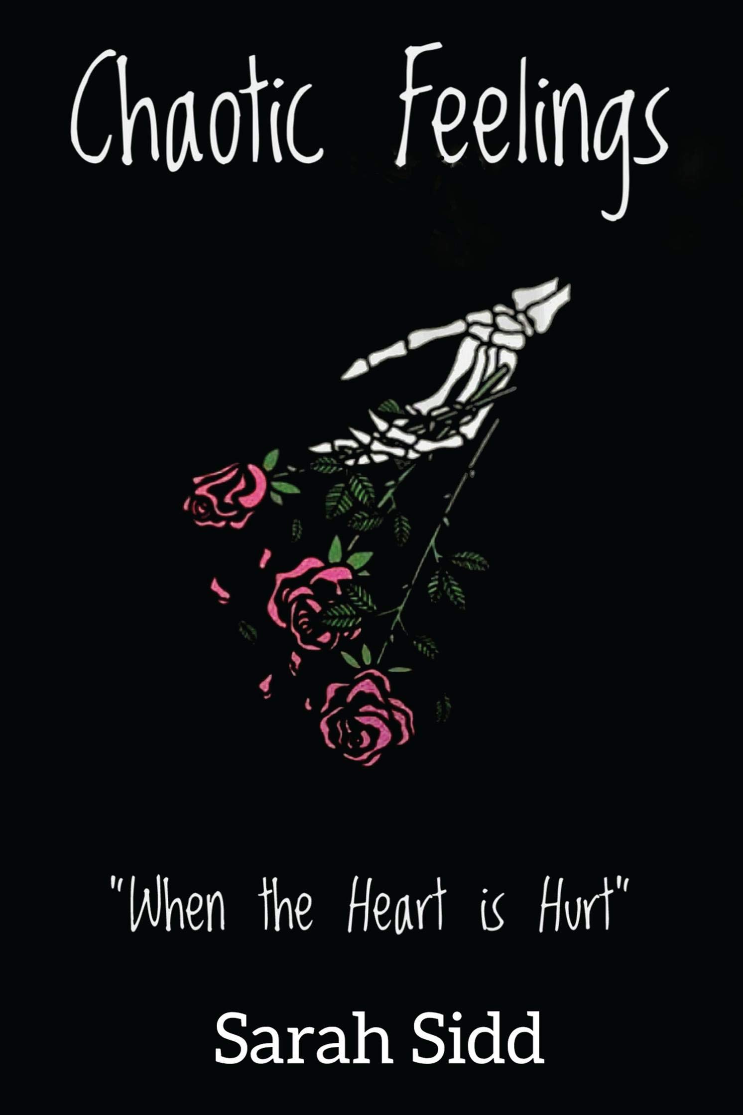 Chaotic Feelings : When the heart is hurt