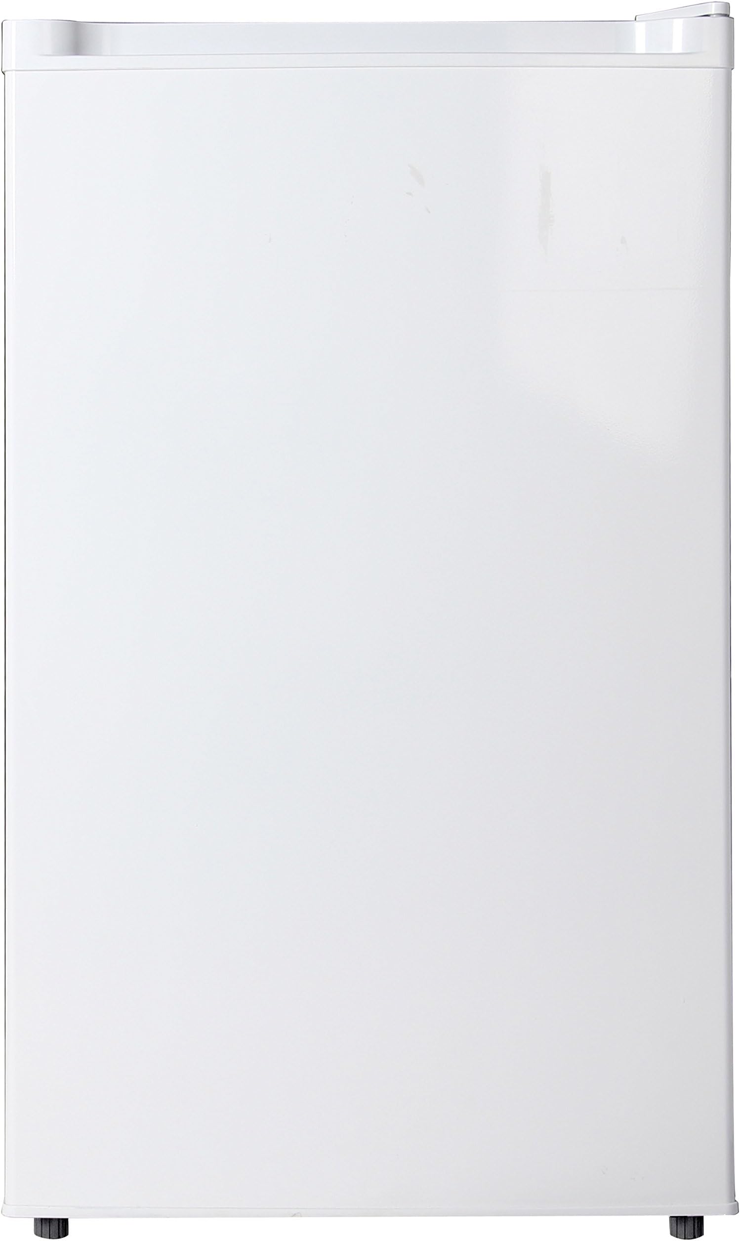 WHS-160RW1 Single Reversible Compact Refrigerator, 4.4 Cubic Feet, White