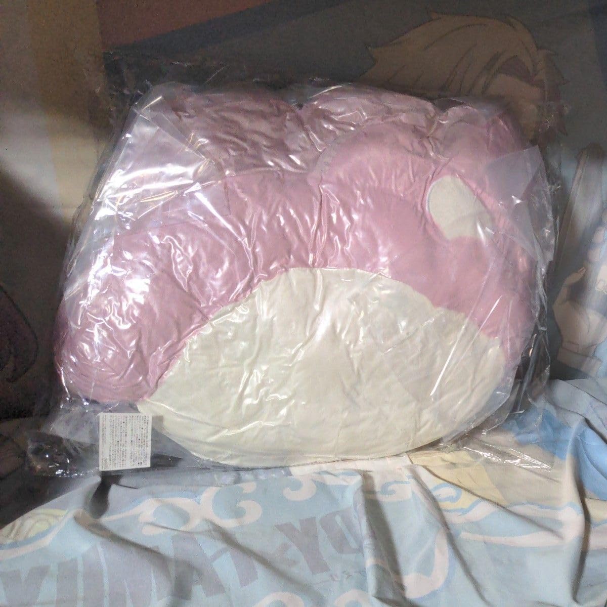 にくきゅう 座椅子 ピンク