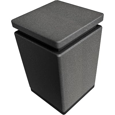 BZBMGM 1" x 1" Square Pre-Press Mold