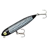 Heddon Zara Spook Topwater Fishing Lure - Legendary Walk-The-Dog Lure