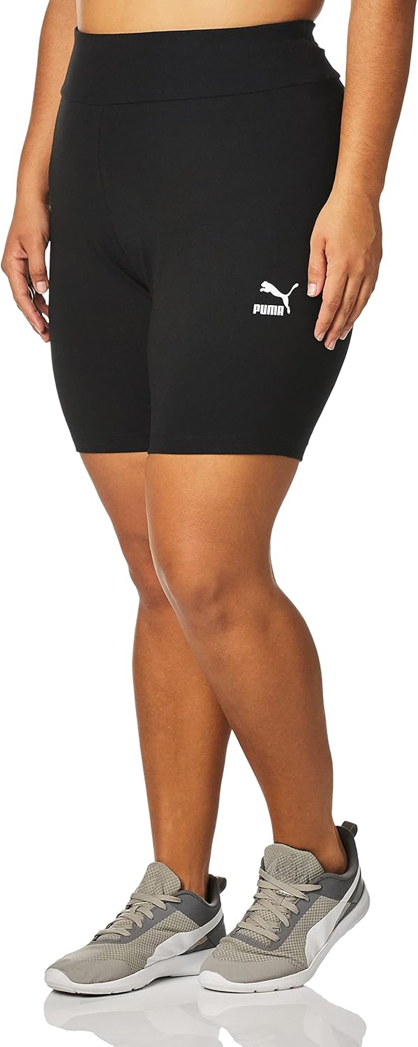 PUMA Women's Classics 7" Short Tights (Available in Plus Sizes)