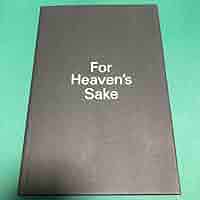 【美品】For Heaven's Sake by Damien Hirst damien hirst: forgotten promises at gagosian gallery hong kong