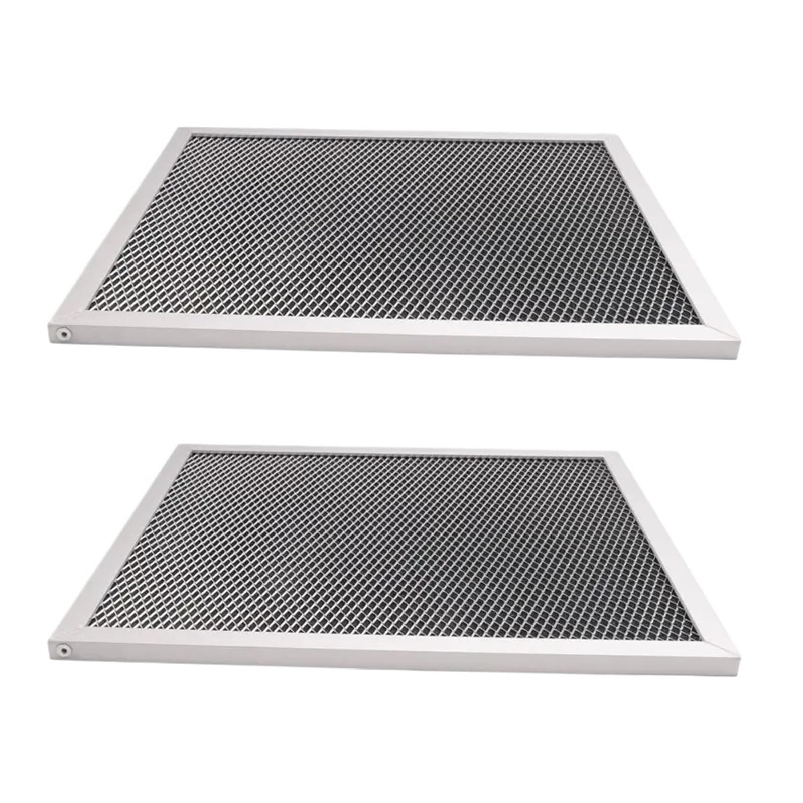 Filtro De Repuesto B06B-2PCS, Compatible Con B.Roan,97007696, Filtro De Campana Extractora 41F De 10,5 Pulgadas X 8,75 Pulgadas For Ventilador De Ventilación De Estufa