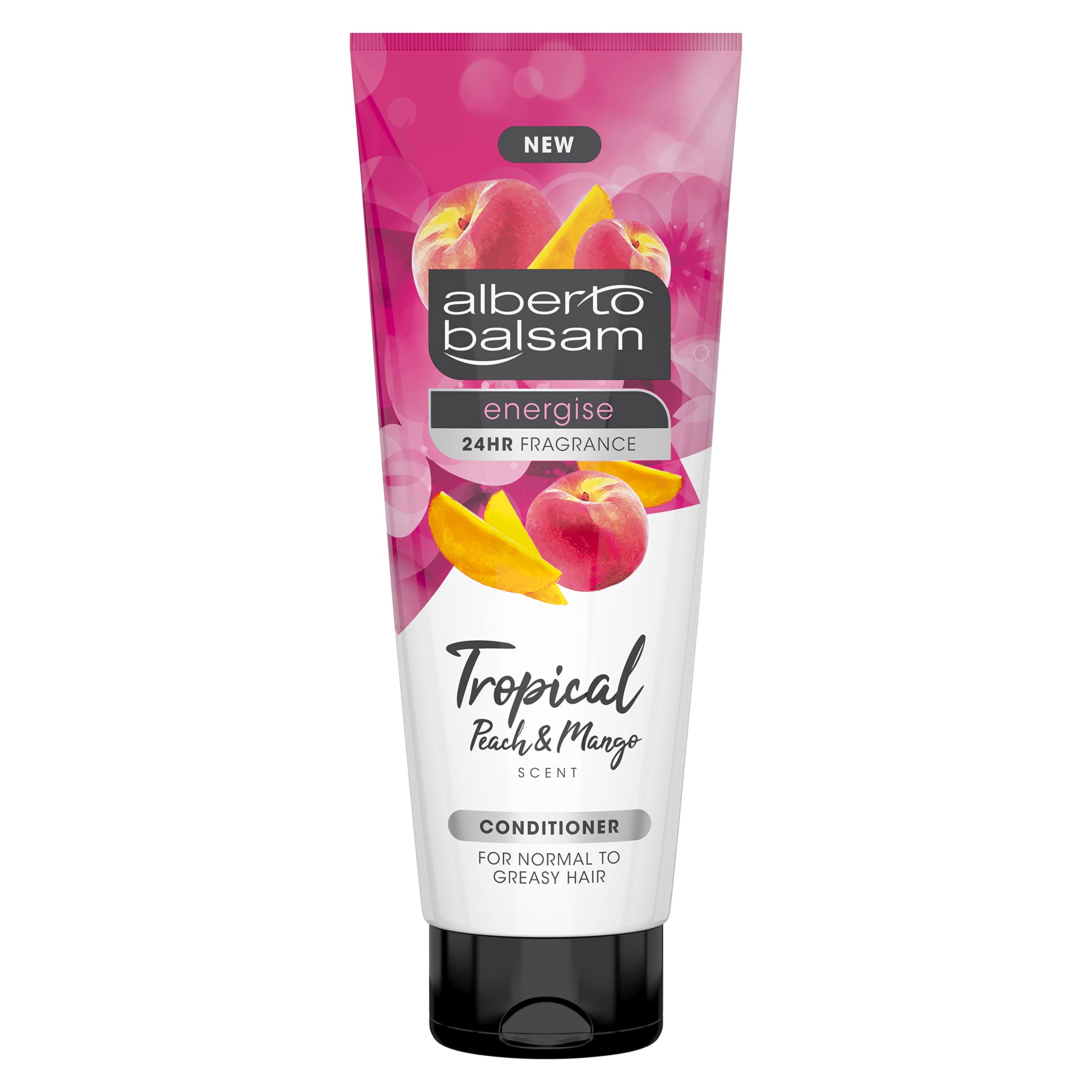 Alberto BalsamEnergize Hair Conditioner 6 x 250 ml