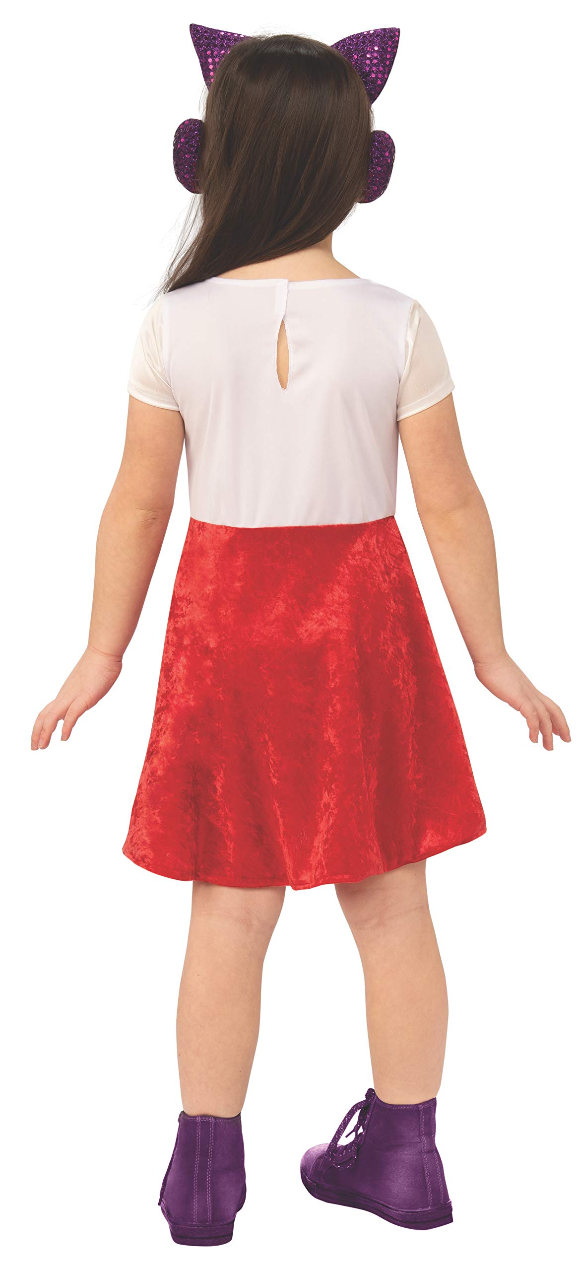 Rubie's Kostium średniego dziecka, Kolor: wielokolorow, Child Medium