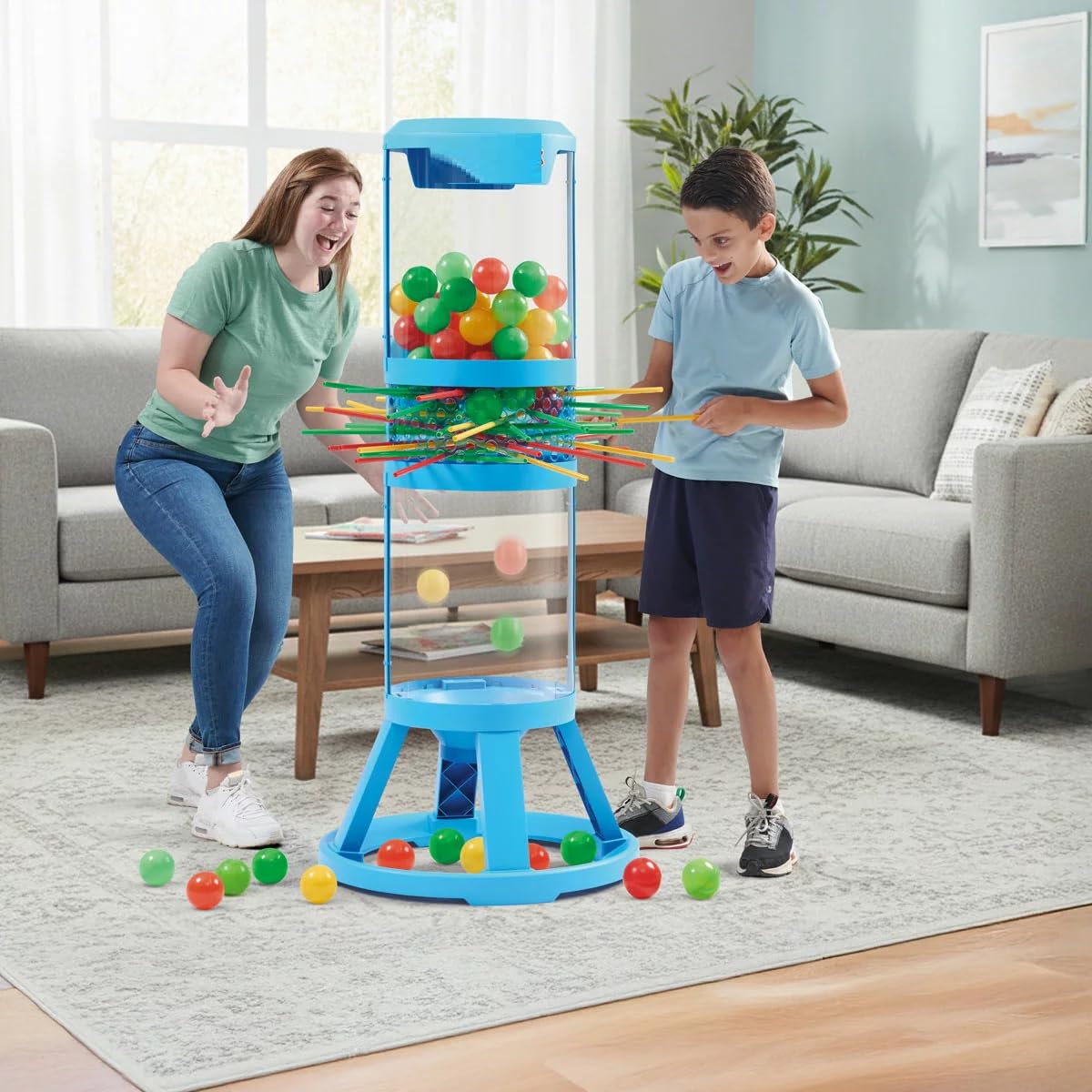 NAEM Eastpoint Giant KerPlunk Game