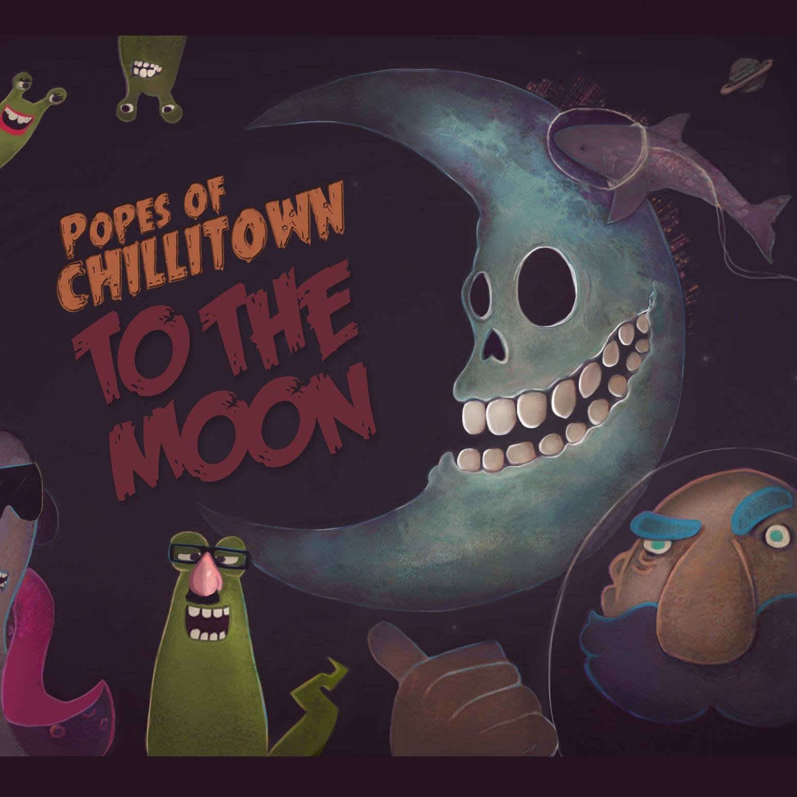 Popes Of Chillitown