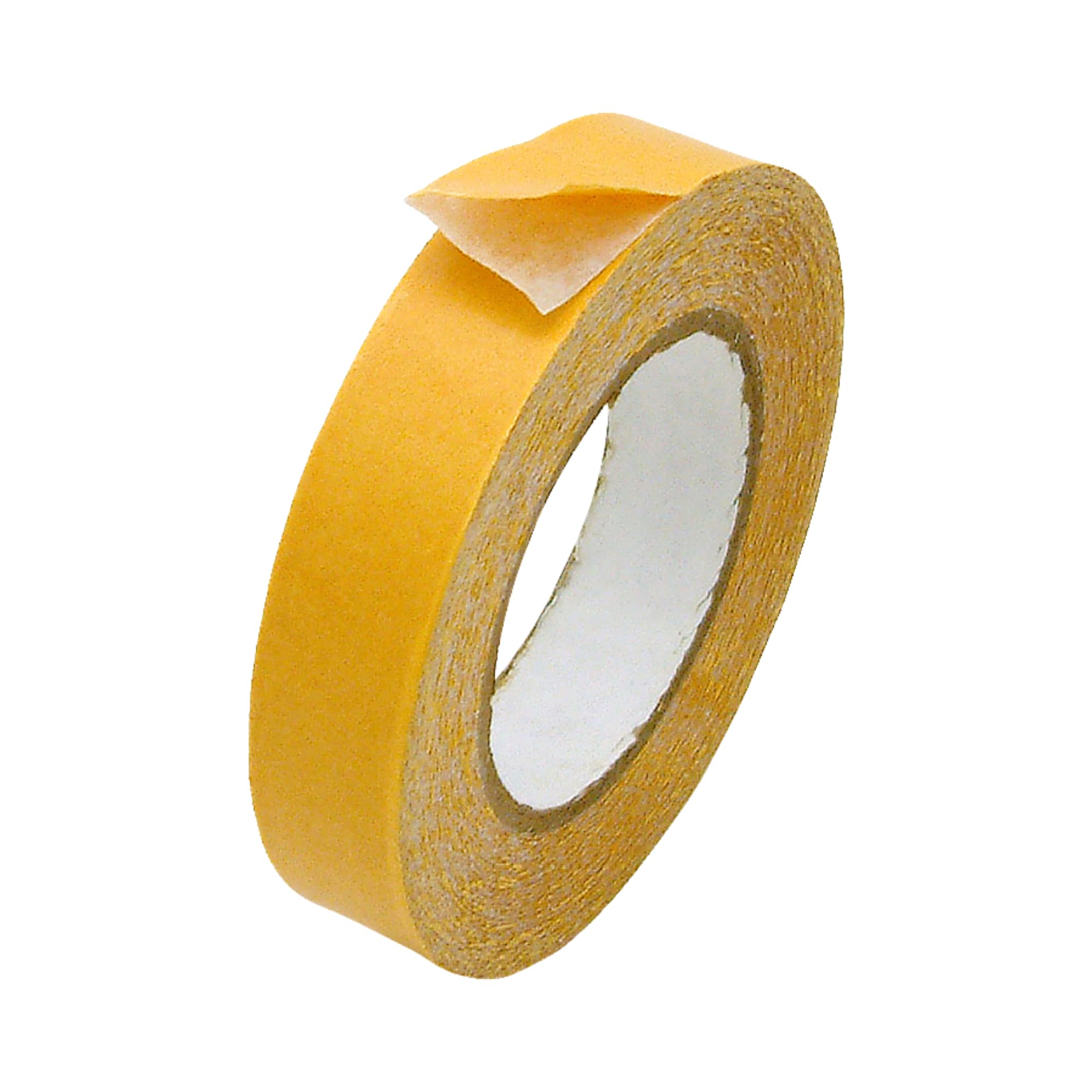 JVCC DCP-03 Cinta de papel pesado de doble capa: 2 in. x 36 yds. (Blanco)