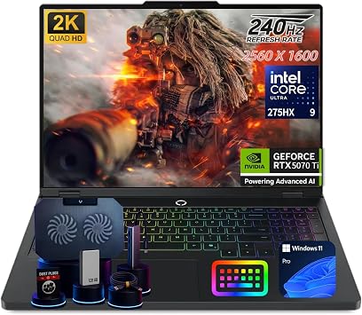 Lenovo Legion Pro 5i Gen 10 Laptop