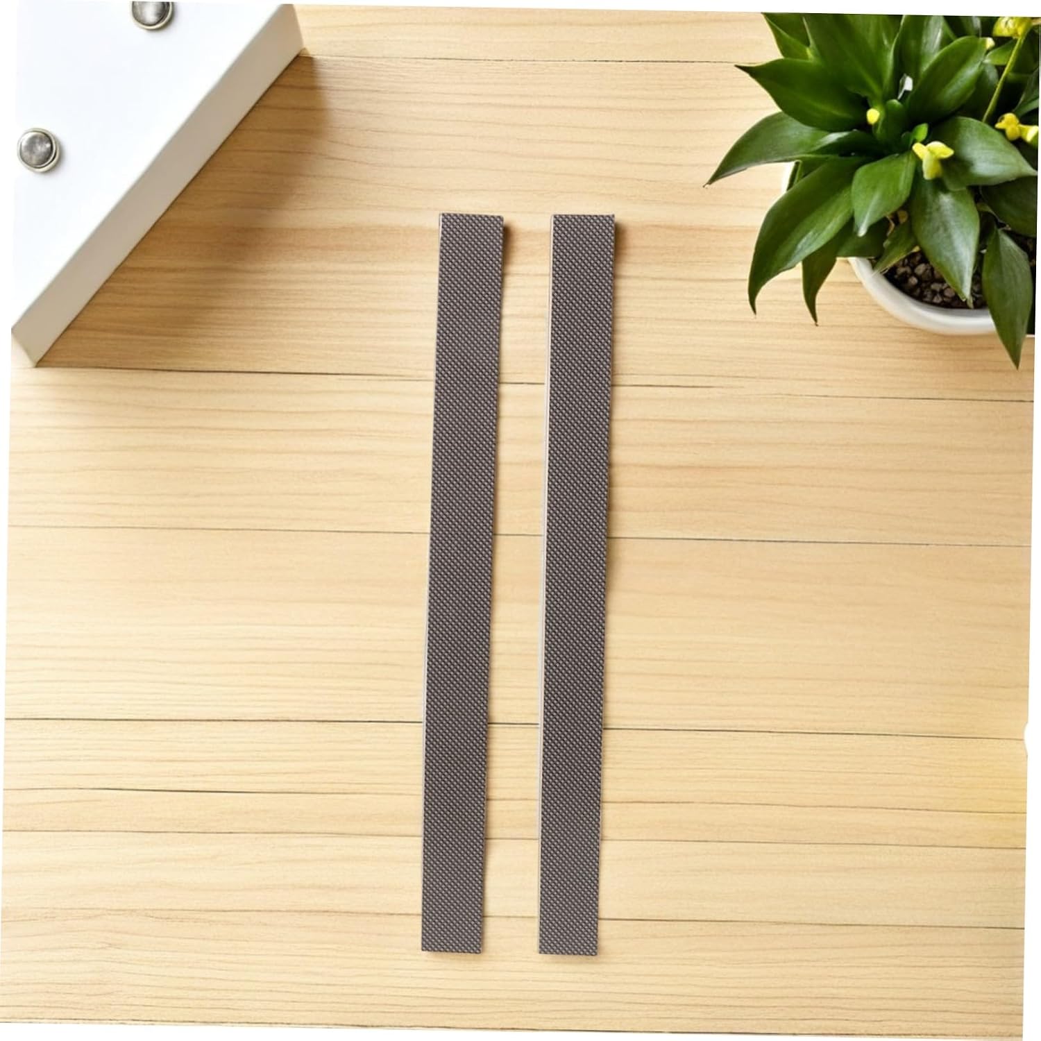 2pcs Wooden Bed Support Slats for Bed Frame Stability