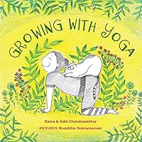 Growing With Yoga 9390834902 Book Cover
