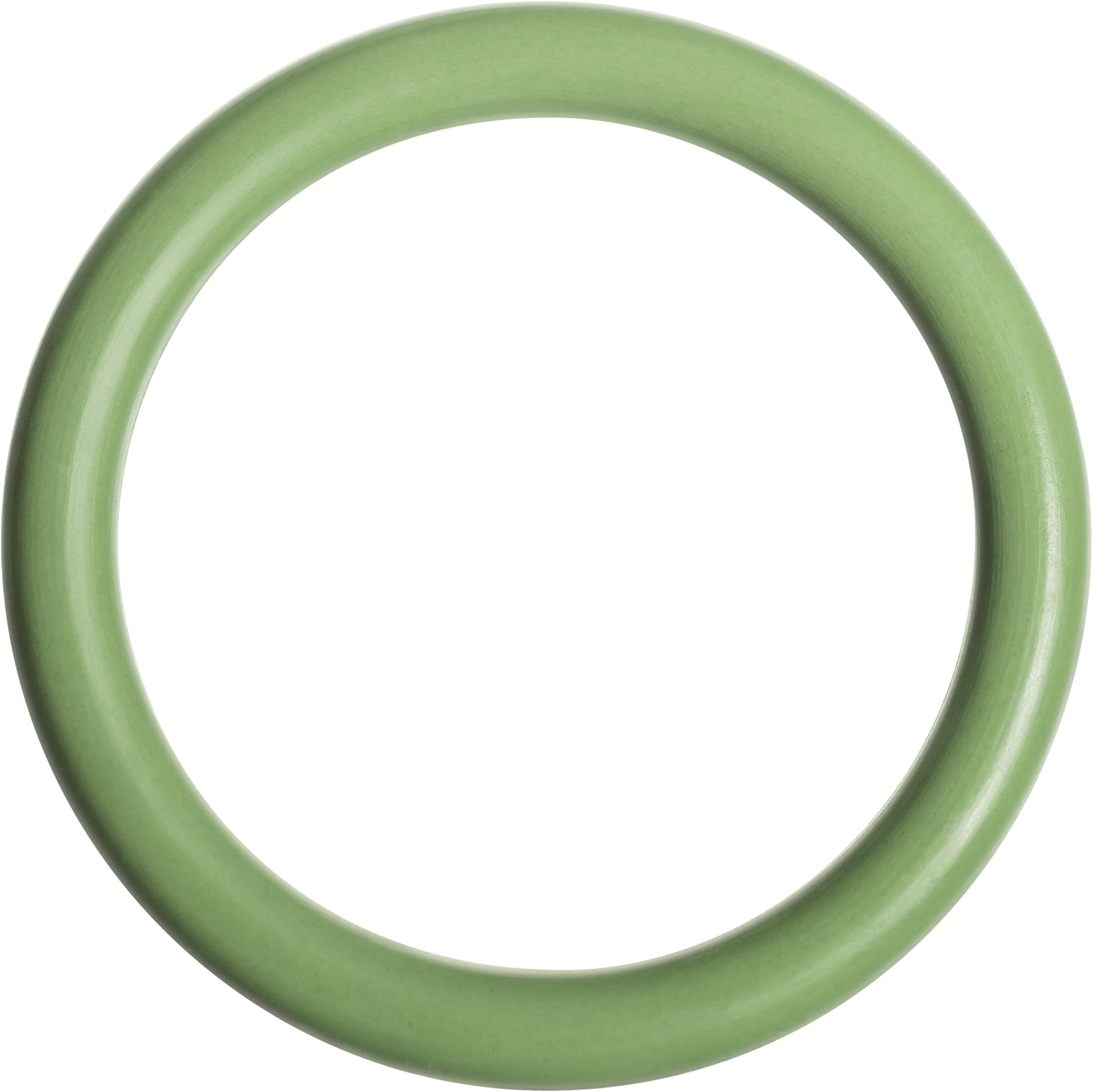 USA SEALINGZUSAACG70213 AC Auto HNBR O-Ring, 70A Durometer, Green, Round Profile, Dash 213, 0.139 in Cross Section, 0.921 in ID, 1.199 in OD, Pack of 10, HSN