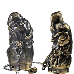 Classic Retro Soft-Flame Brass Kerosene Lighter with a Flint Ignition Embossed Design and Comes with a Keychain Suitable