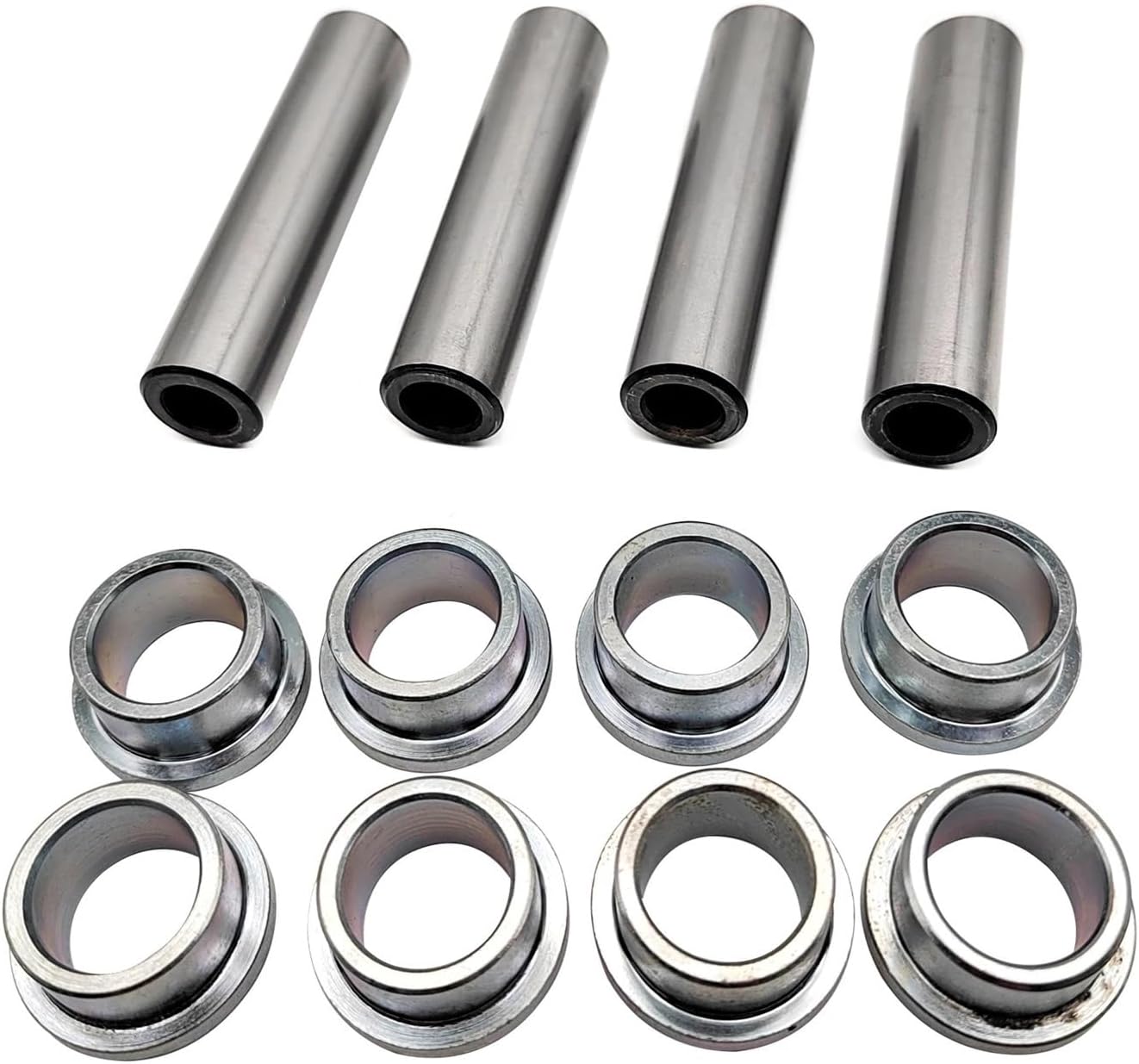 Wheel Shaft Holder Rebuild Kit for CF400 450 500 520 550 600 625 800 X5 U5 X6 U6 X8 ATV 9010-060004 9010-060005 9010-060900 Parts(8PC Bushing Block)