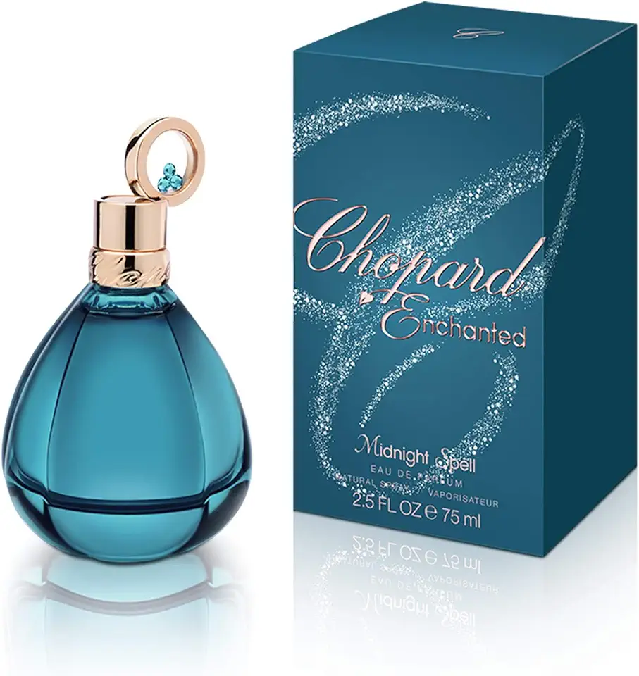 Chopard Enchanted Midnight Spell Eau de Parfum For Women, 75ml
