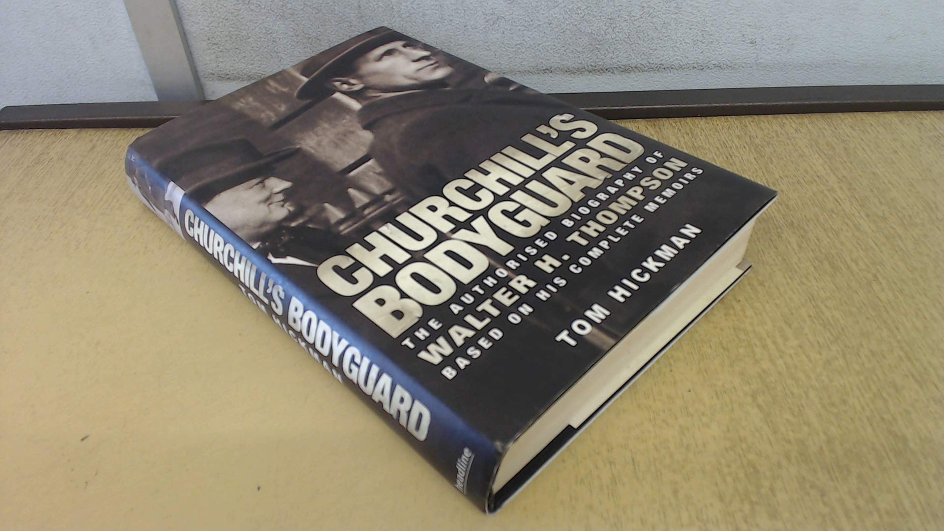 Churchill's Bodyguard