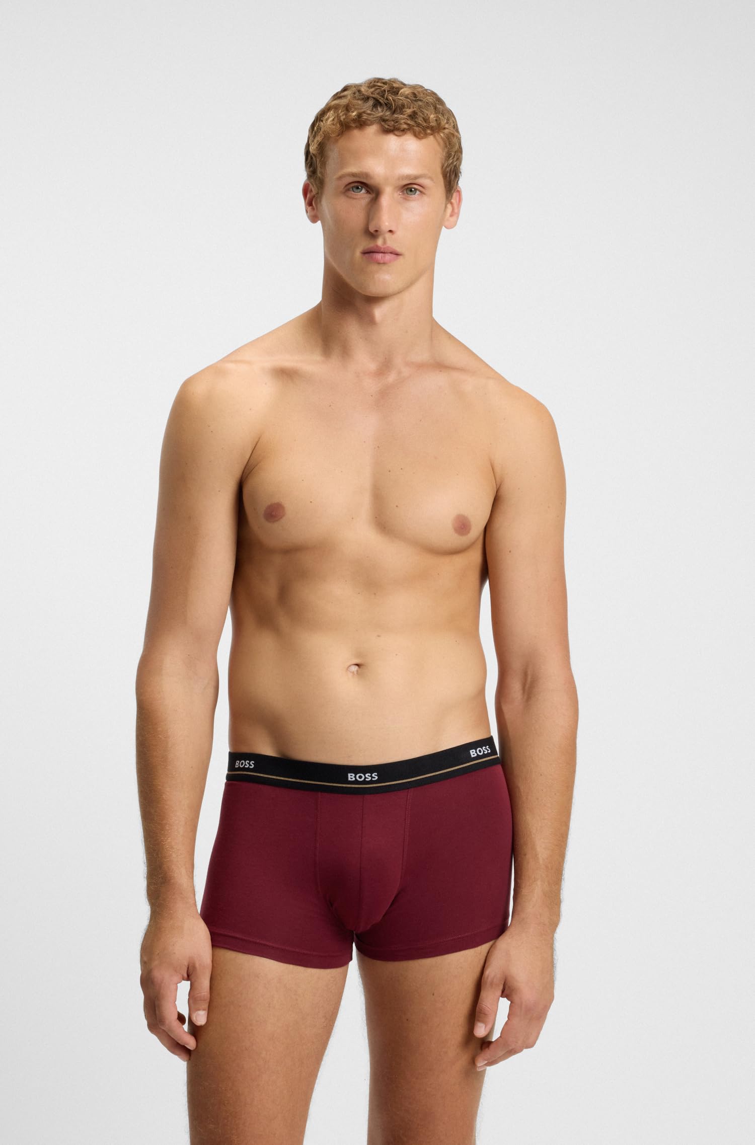 BOSS Trunk 5P Essential 10267407 01