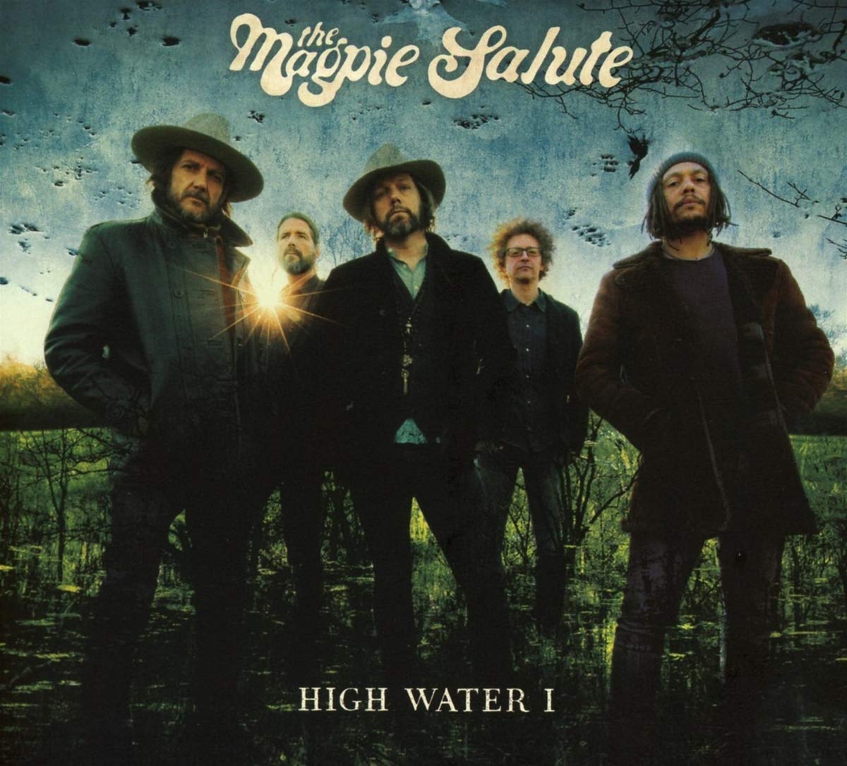 The Magpie Salute - High Water I