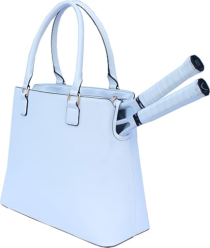 Miniatura 3 de Court Couture Monte Carlo Bolsa de TenisPickleball Blanco