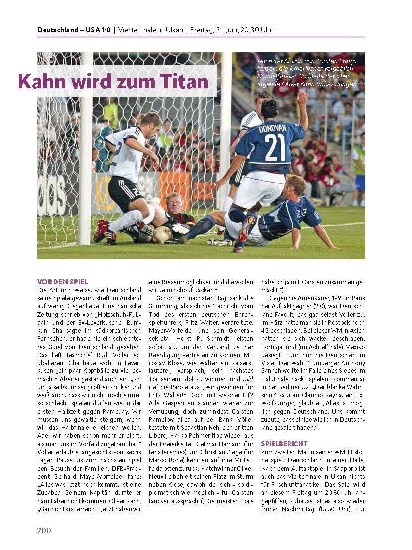 Die Turniermannschaft: Die Chronik der deutschen WM-Spiele: Spielberichte, Aufstellungen und Emotionen