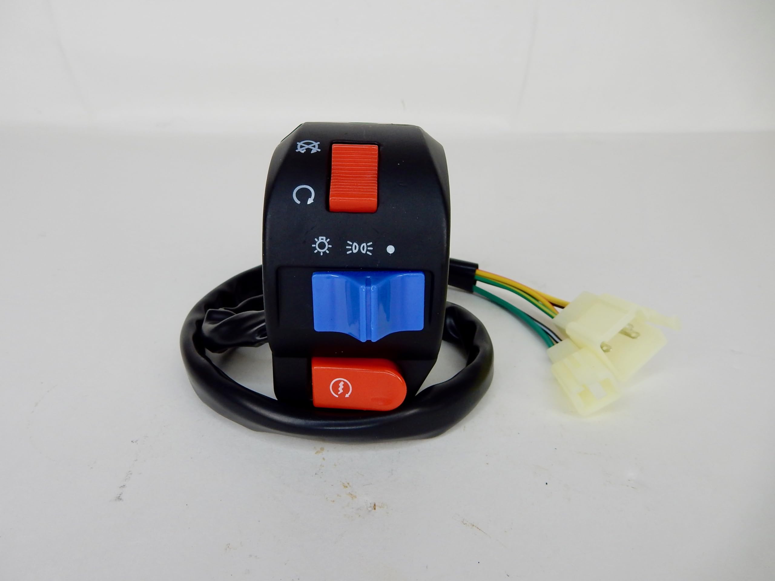 Amazon.com: 6 WIRE START KILL LIGHT SWITCH (RIGHT SIDE) BD50QT-9A